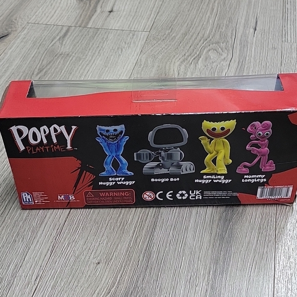 Series 1 Toy Set - Multicolor - Picture 3 of 4